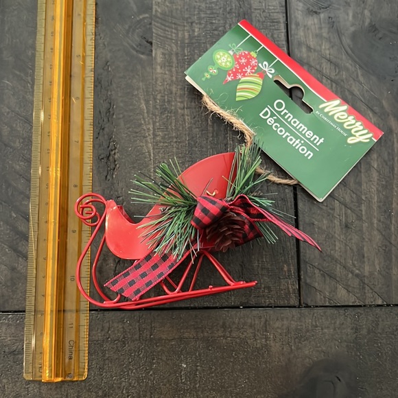 NWT - elegant and adorable Santa and sleigh collection! - Picture 7 of 8